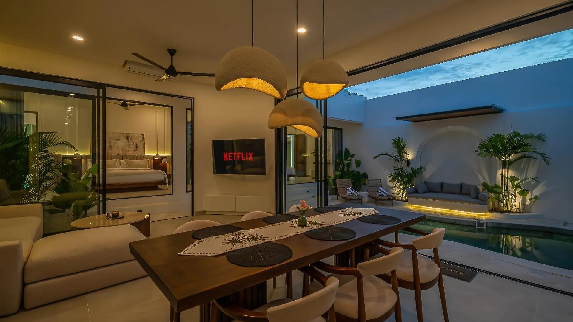 Villa Larente - Sophisticated 2Br In The Heart Of Bingin Pecatu   Pecatu (Bali)