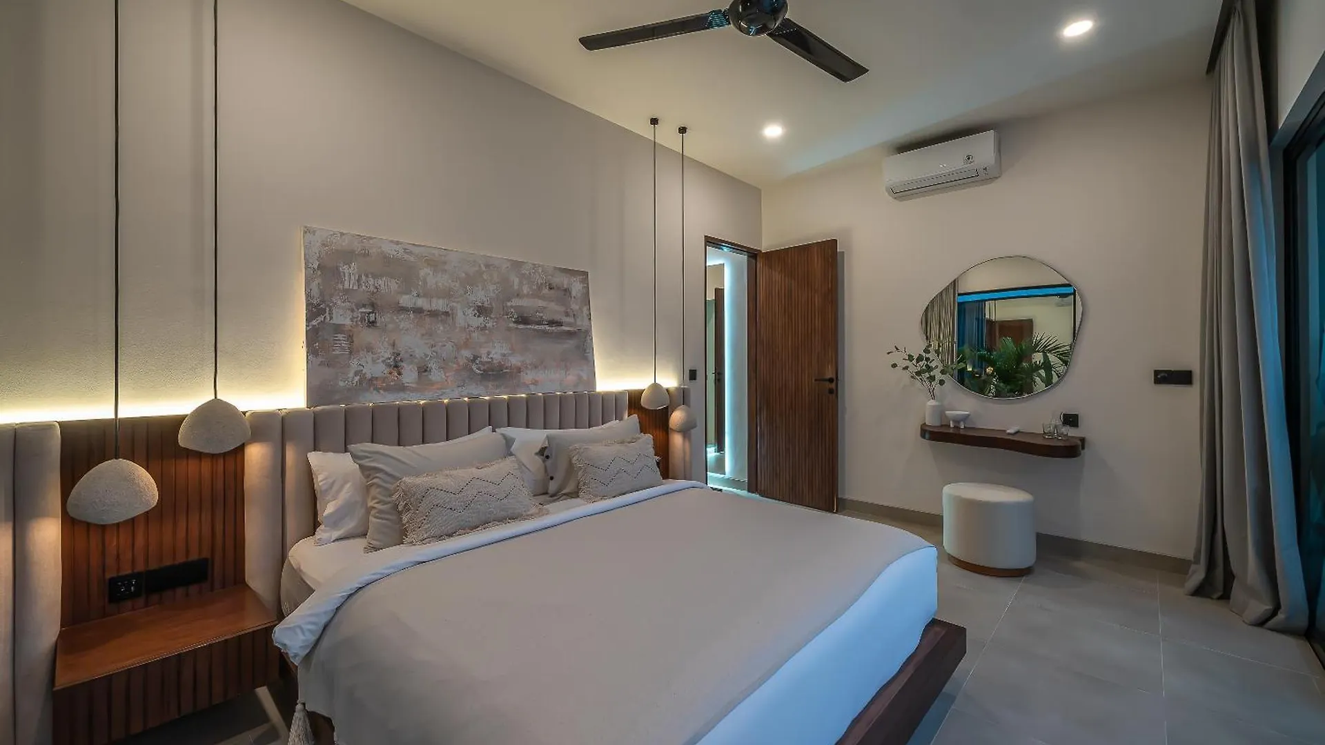 Villa Larente - Sophisticated 2Br In The Heart Of Bingin Pecatu  Indonesia