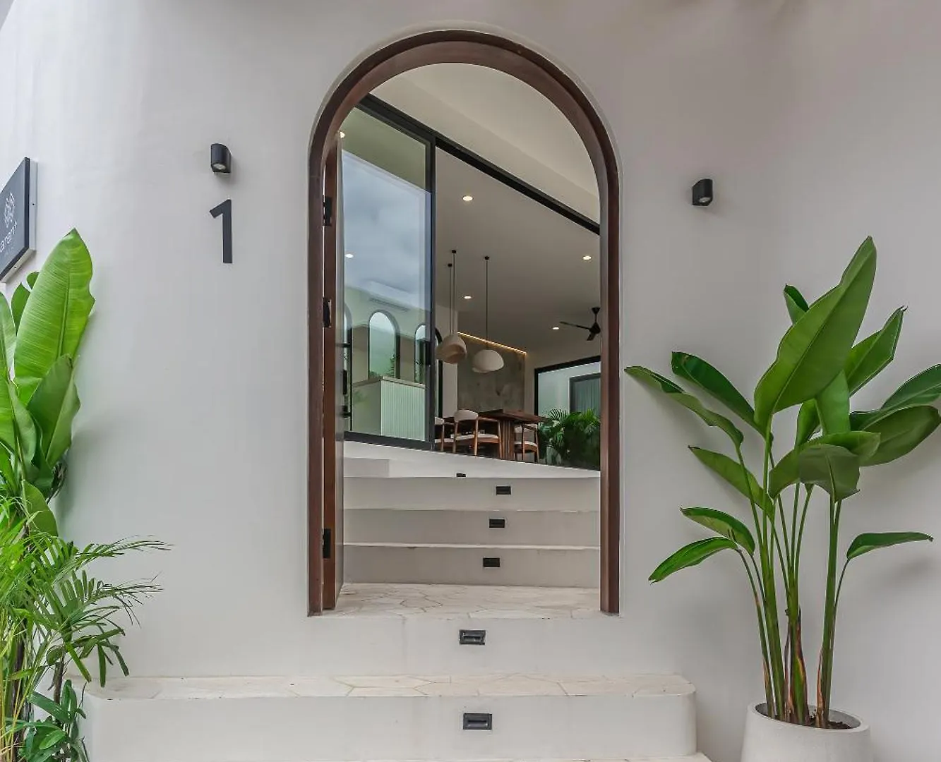 Villa Larente - Sophisticated 2Br In The Heart Of Bingin Pecatu