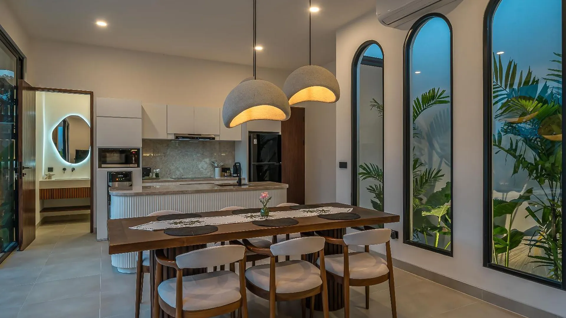 Villa Larente - Sophisticated 2Br In The Heart Of Bingin Pecatu  Pecatu (Bali)