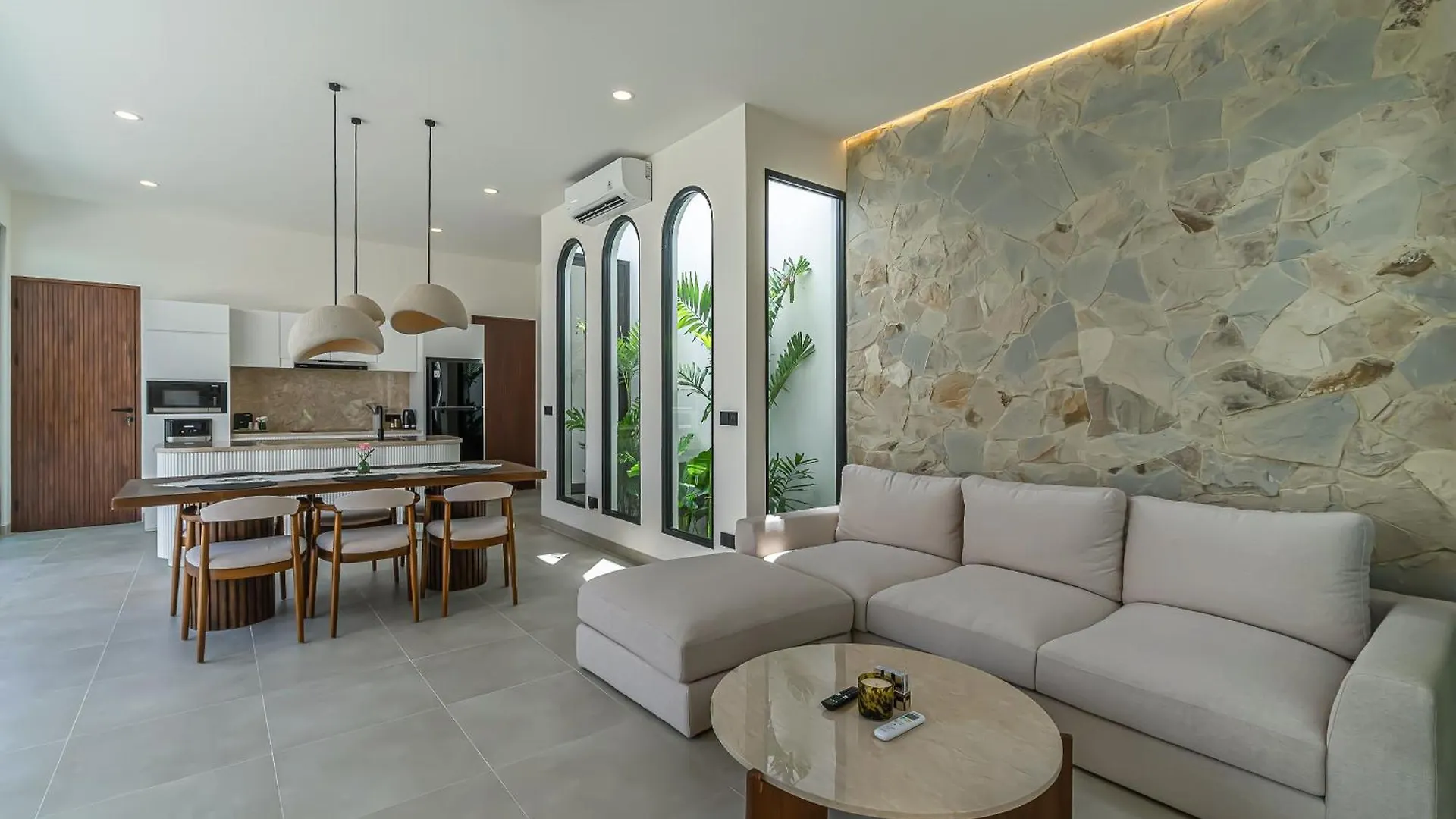 Villa Larente - Sophisticated 2Br In The Heart Of Bingin Pecatu  0*, Pecatu (Bali)