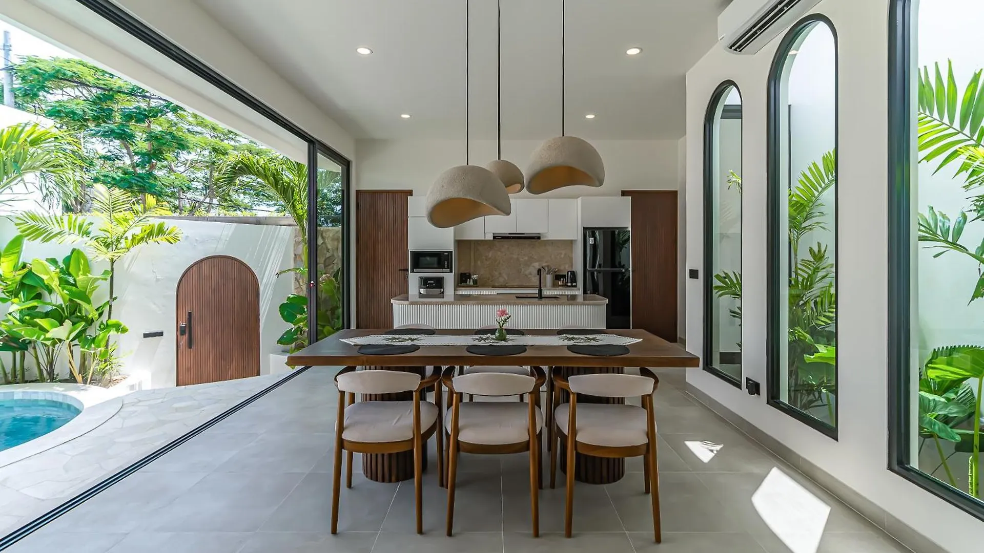 Villa Larente - Sophisticated 2Br In The Heart Of Bingin Pecatu  Indonesia