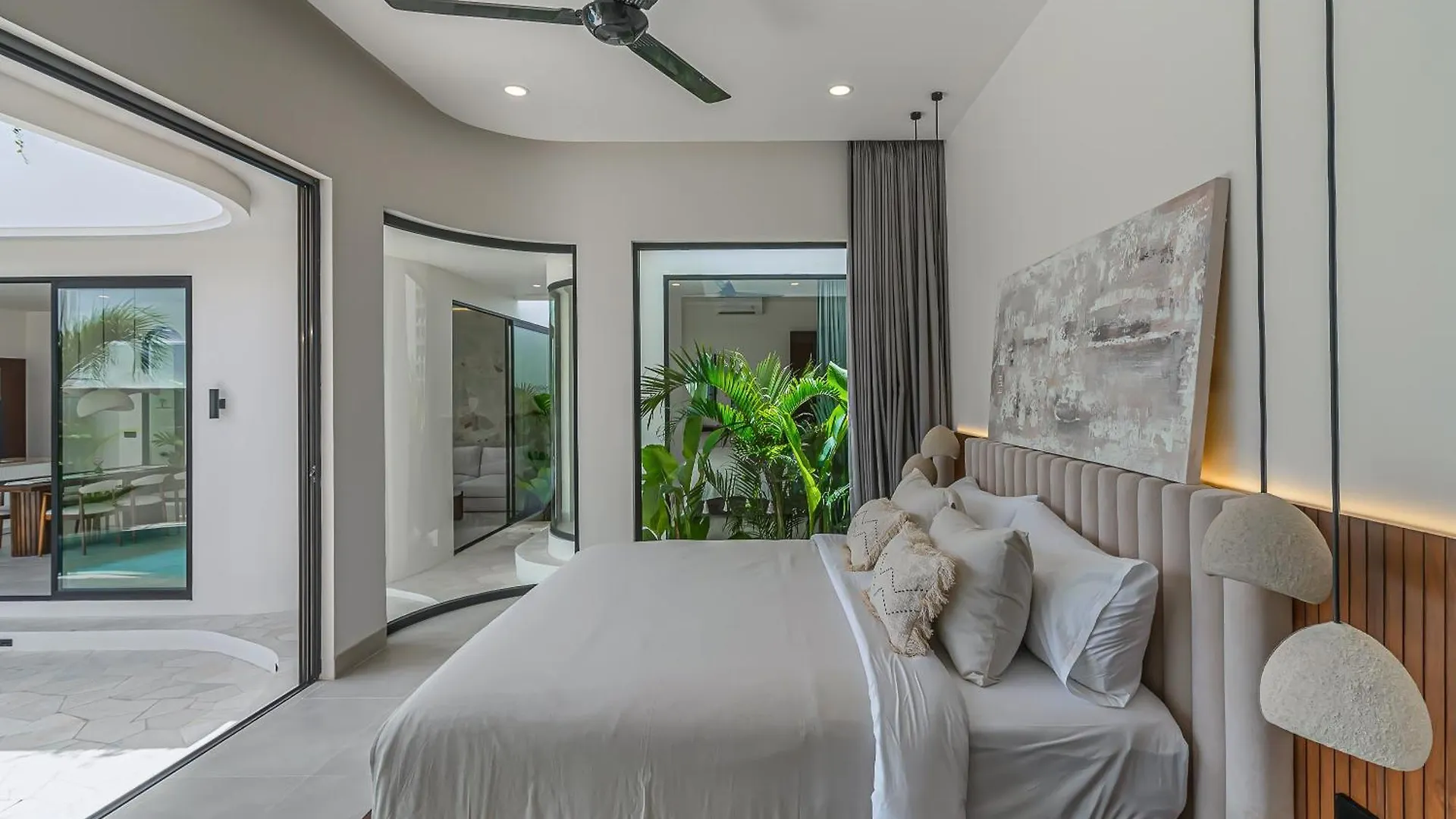 Villa Larente - Sophisticated 2Br In The Heart Of Bingin Pecatu   Pecatu (Bali)