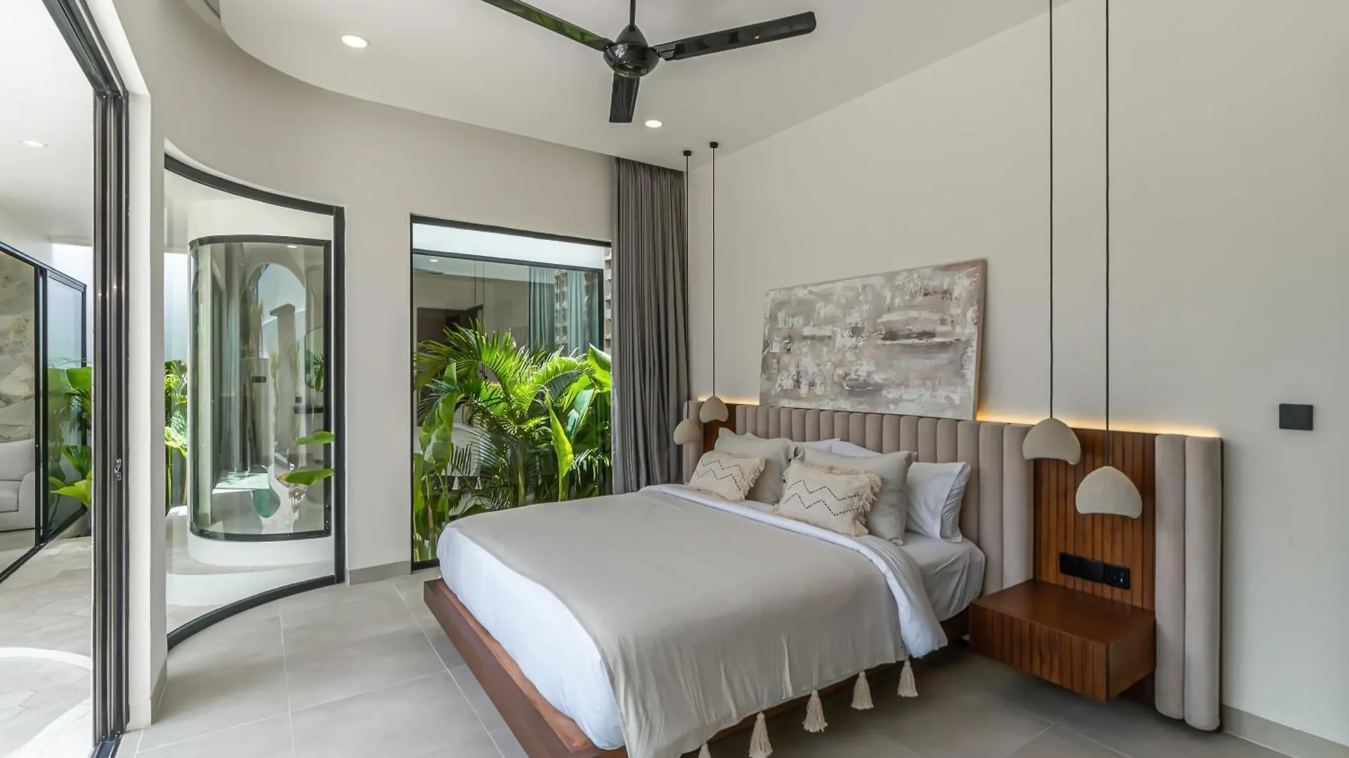 Villa Larente - Sophisticated 2Br In The Heart Of Bingin Pecatu