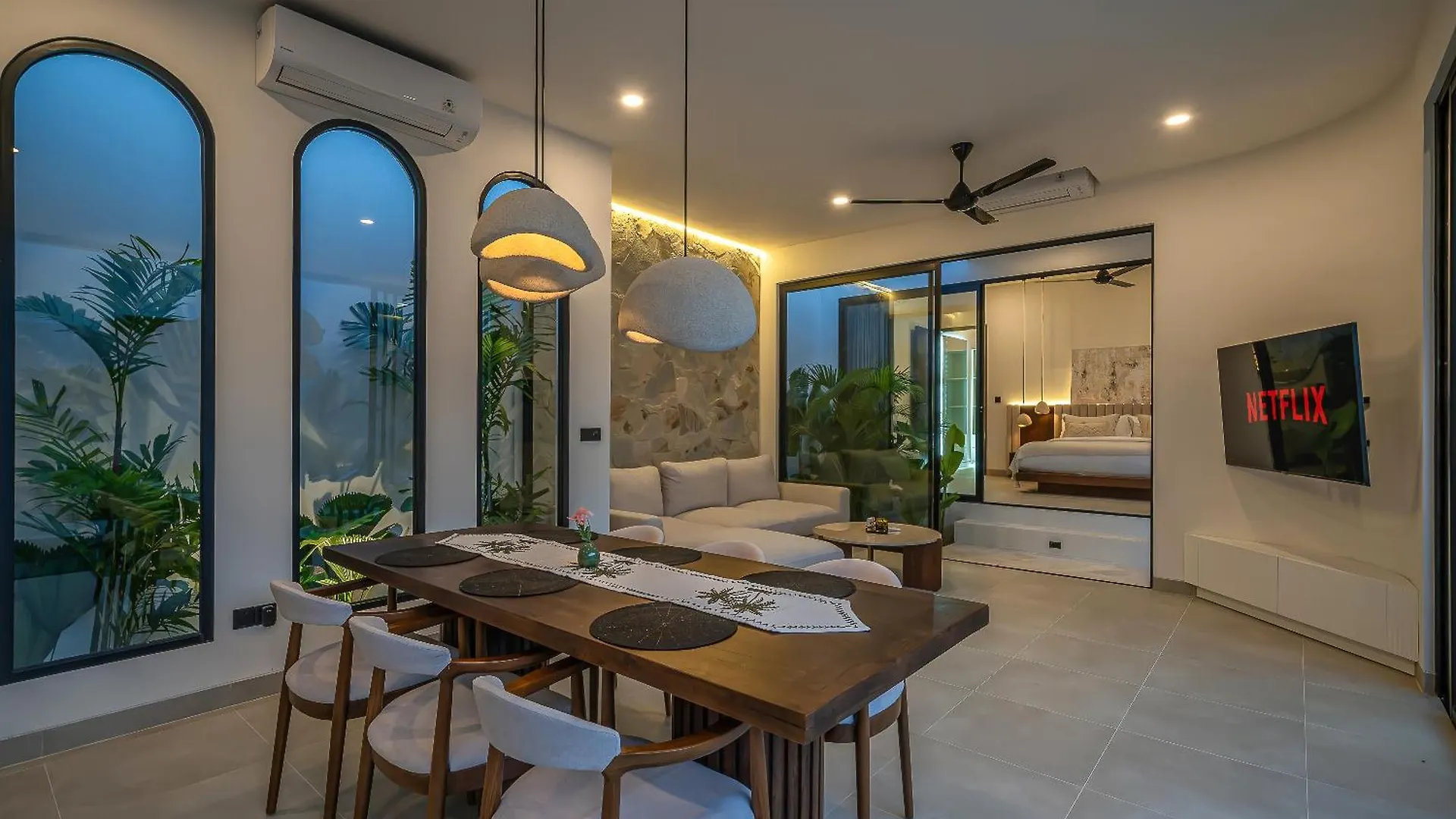 Villa Larente - Sophisticated 2Br In The Heart Of Bingin Pecatu