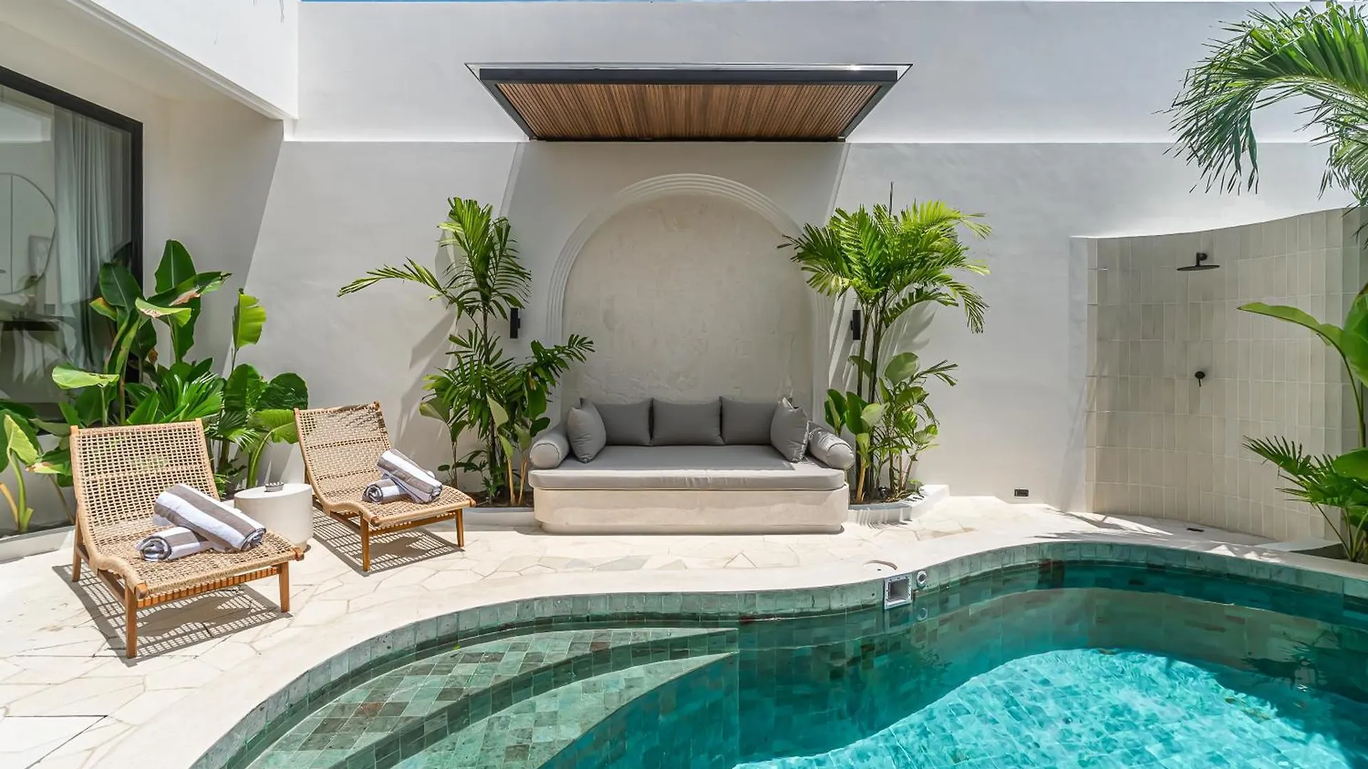 Villa Larente - Sophisticated 2Br In The Heart Of Bingin Pecatu  Pecatu (Bali)
