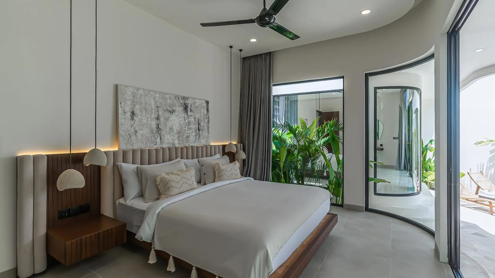 Villa Larente - Sophisticated 2Br In The Heart Of Bingin Pecatu