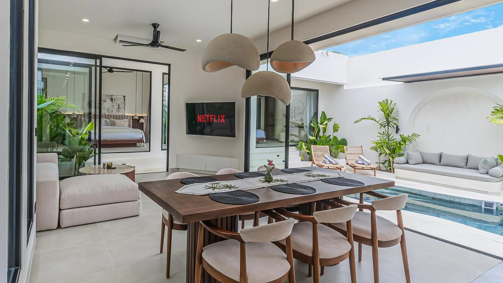 Villa Larente - Sophisticated 2Br In The Heart Of Bingin Pecatu