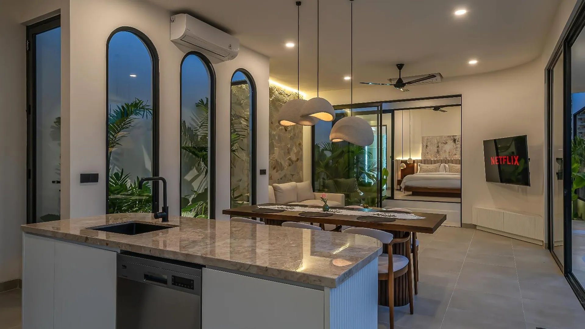 Villa Larente - Sophisticated 2Br In The Heart Of Bingin Pecatu  0*, Pecatu (Bali) Indonesia
