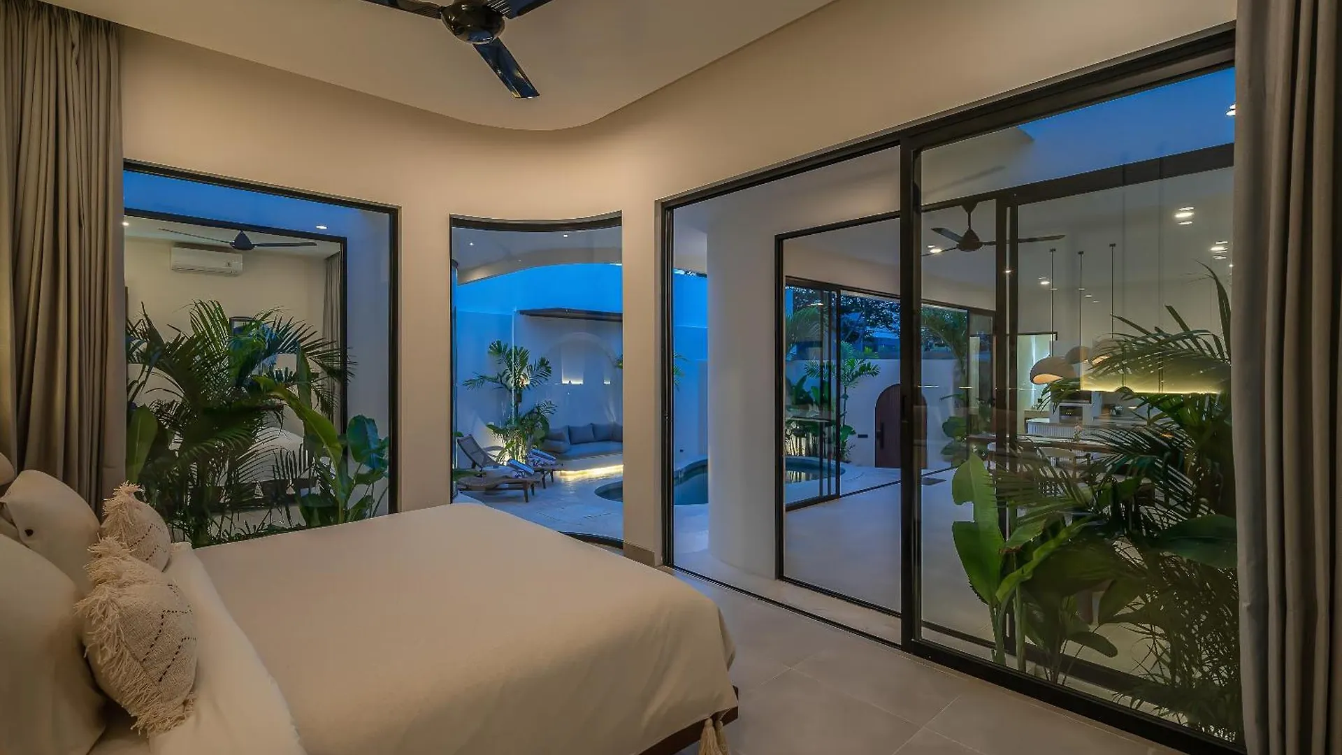 Villa Larente - Sophisticated 2Br In The Heart Of Bingin Pecatu  0*, Pecatu (Bali) Indonesia
