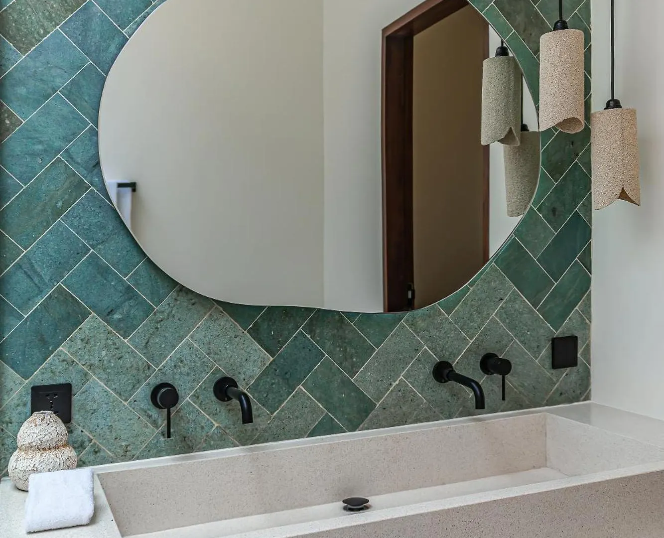Villa Larente - Sophisticated 2Br In The Heart Of Bingin Pecatu
