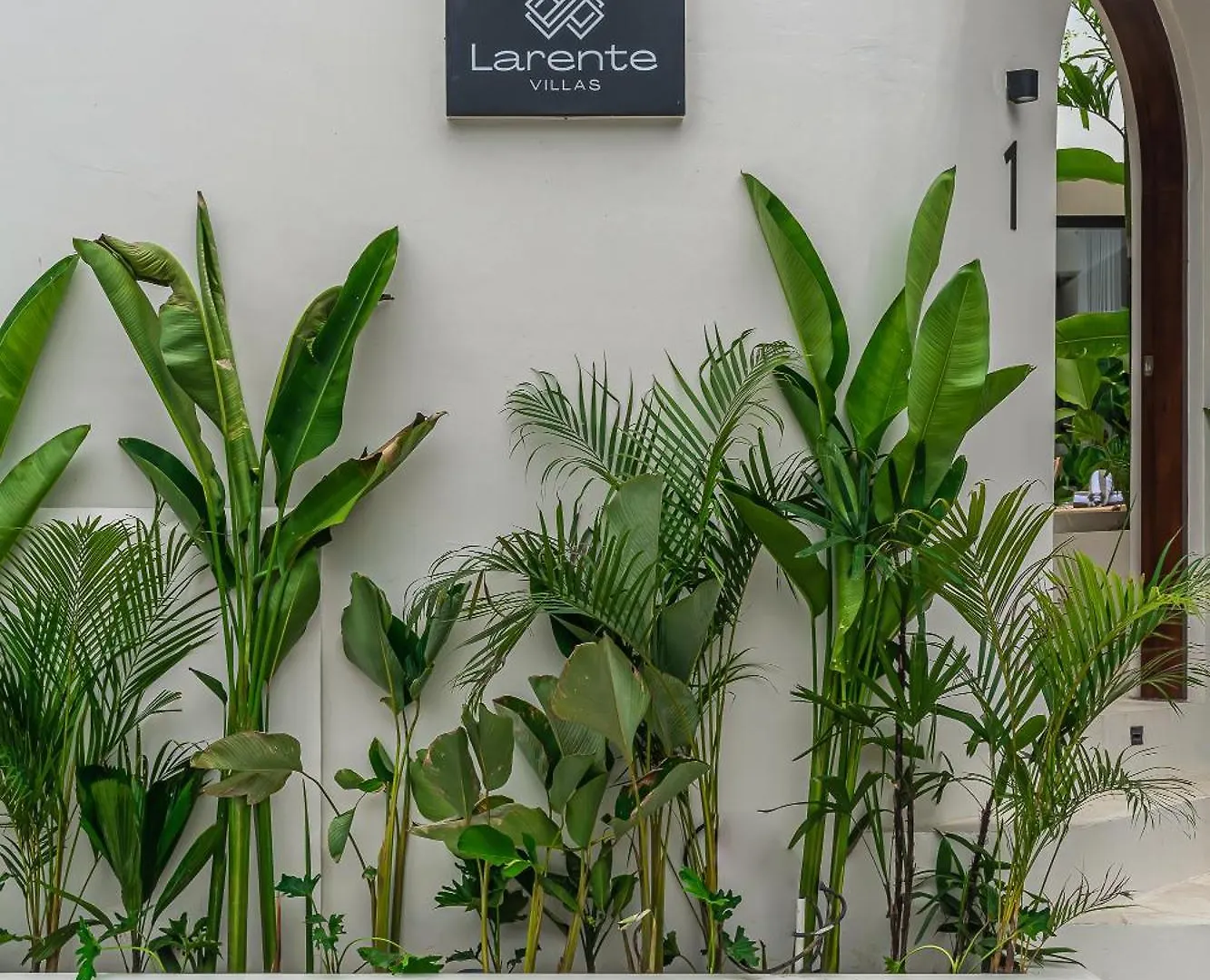 Villa Larente - Sophisticated 2Br In The Heart Of Bingin Pecatu  Indonesia