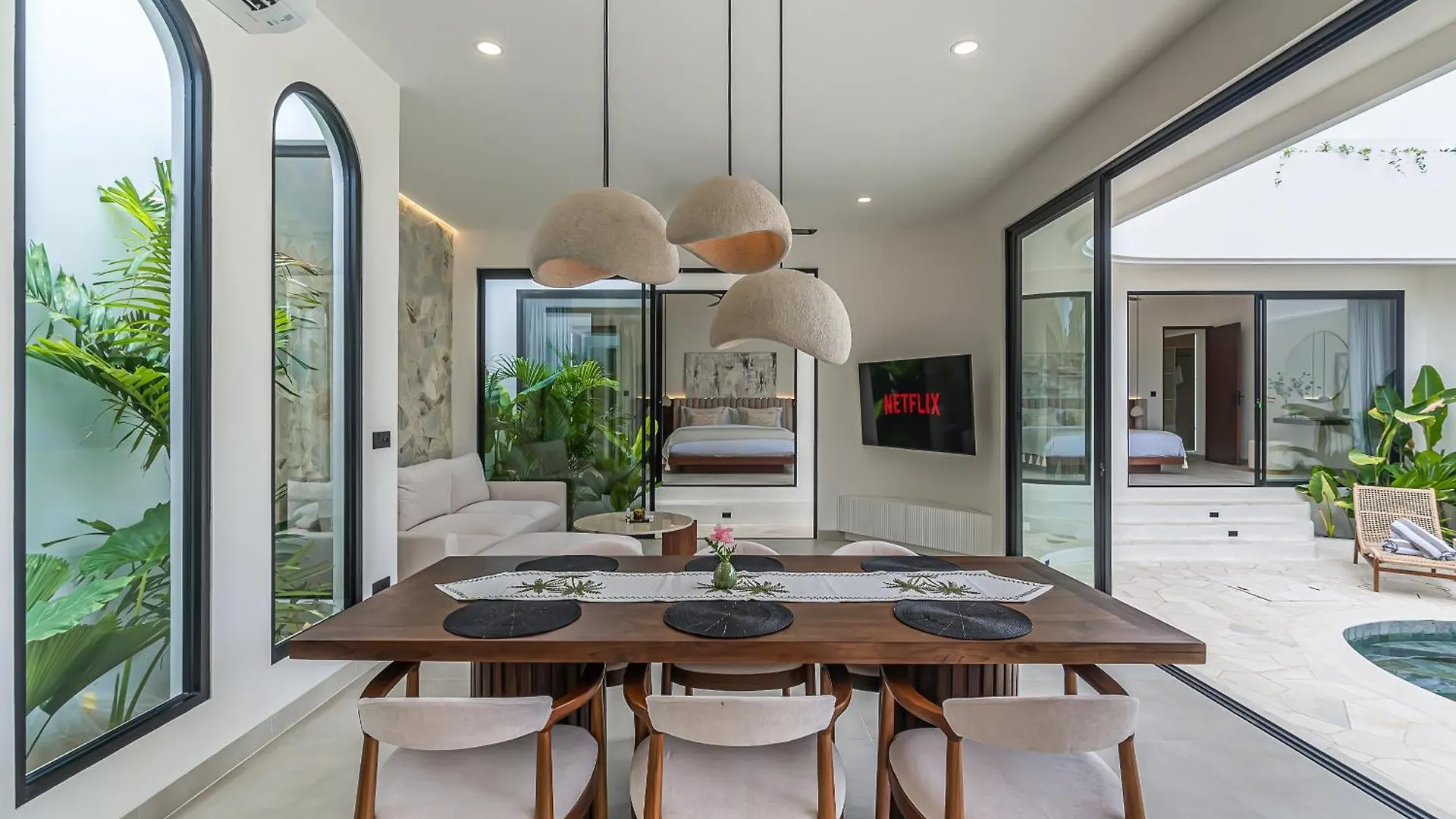 Villa Larente - Sophisticated 2Br In The Heart Of Bingin Pecatu  0*, Pecatu (Bali)