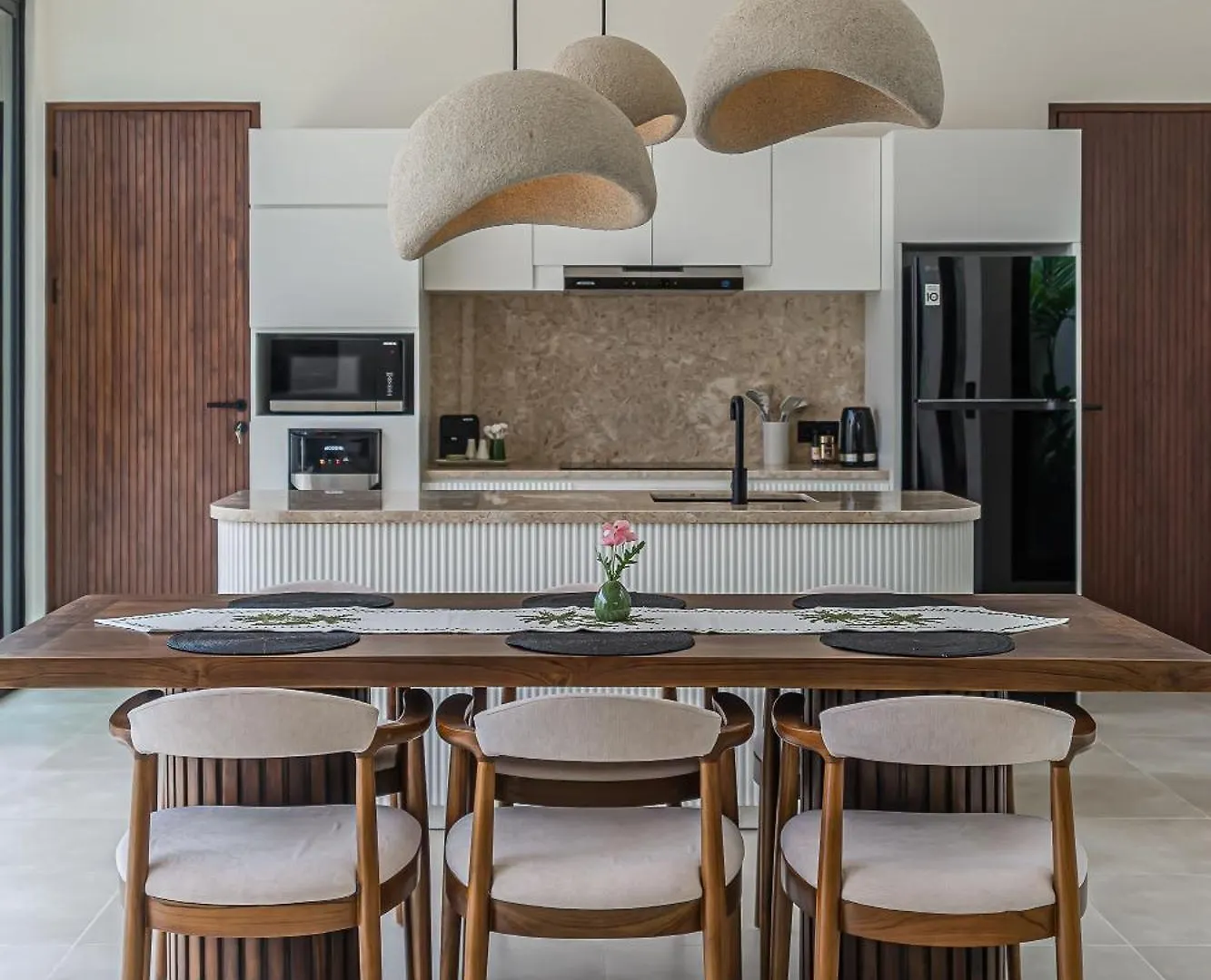 Villa Larente - Sophisticated 2Br In The Heart Of Bingin Pecatu