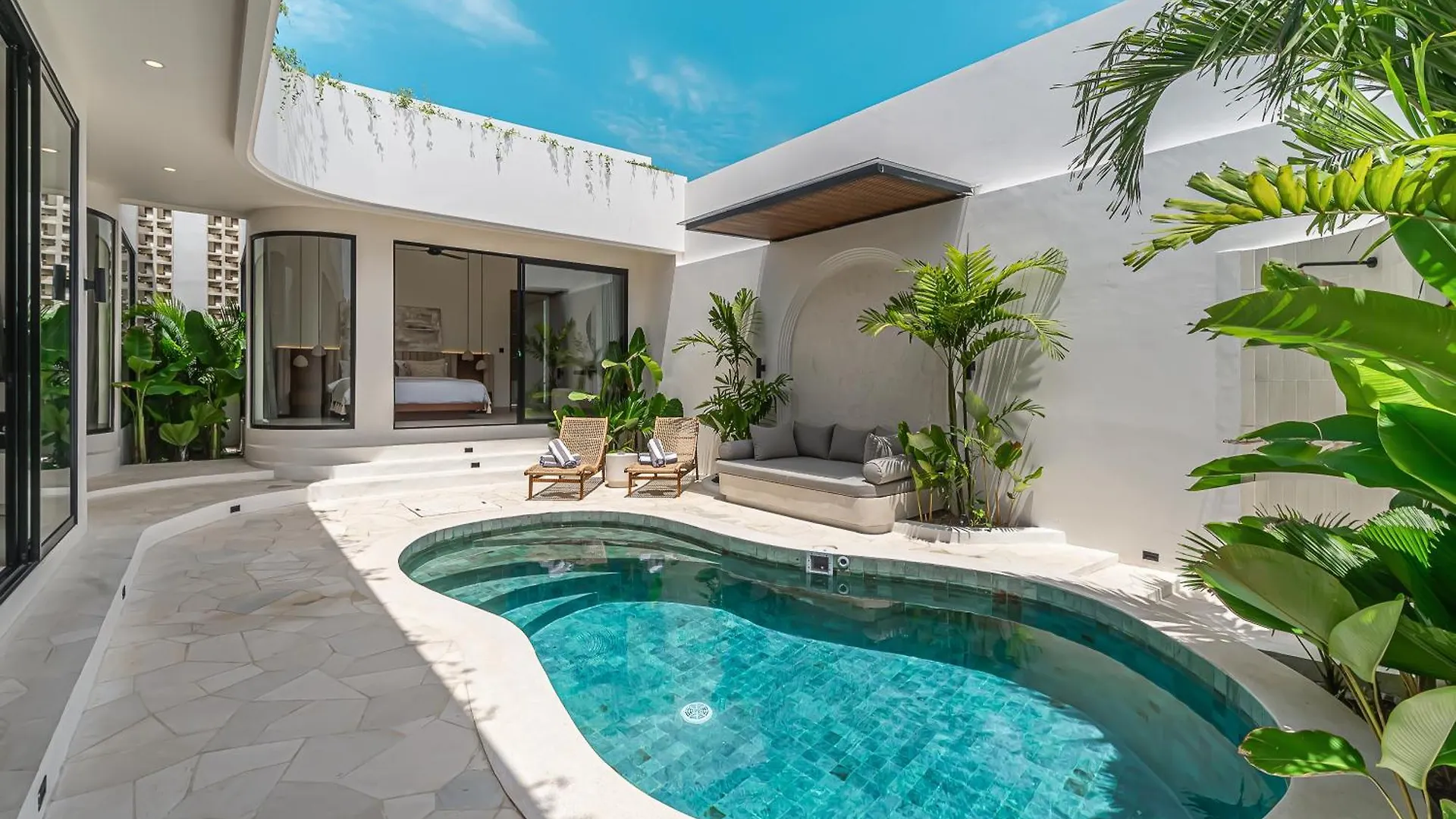Villa Larente - Sophisticated 2Br In The Heart Of Bingin Pecatu  0*, Pecatu (Bali) Indonesia