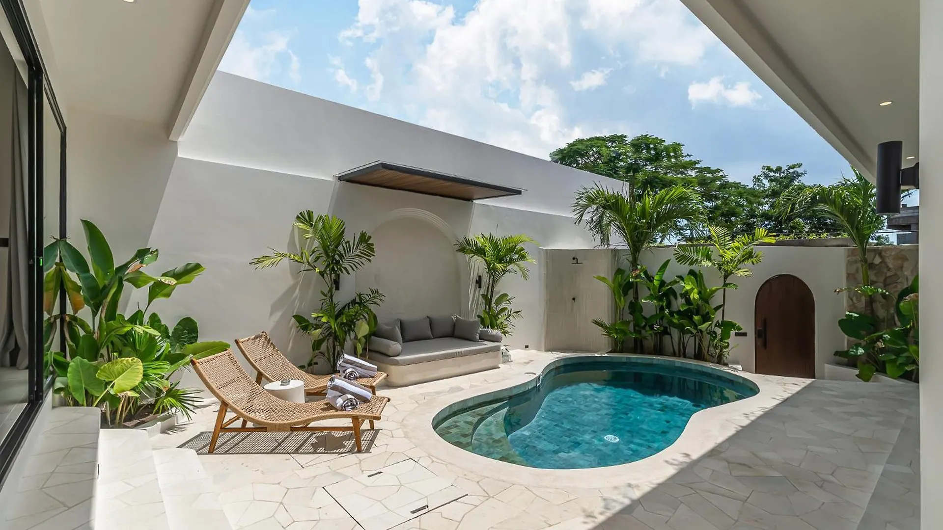 Villa Larente - Sophisticated 2Br In The Heart Of Bingin Pecatu  0*, Pecatu (Bali)