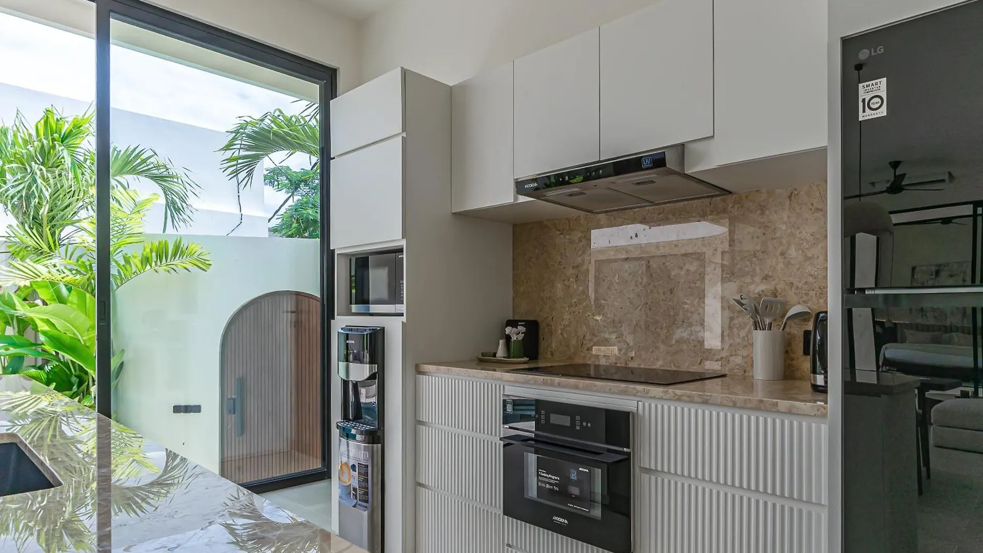 Villa Larente - Sophisticated 2Br In The Heart Of Bingin Pecatu