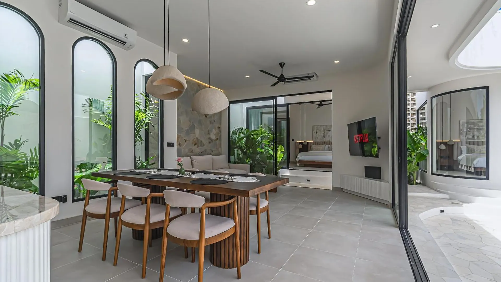 Villa Larente - Sophisticated 2Br In The Heart Of Bingin Pecatu  0*, Pecatu (Bali) Indonesia