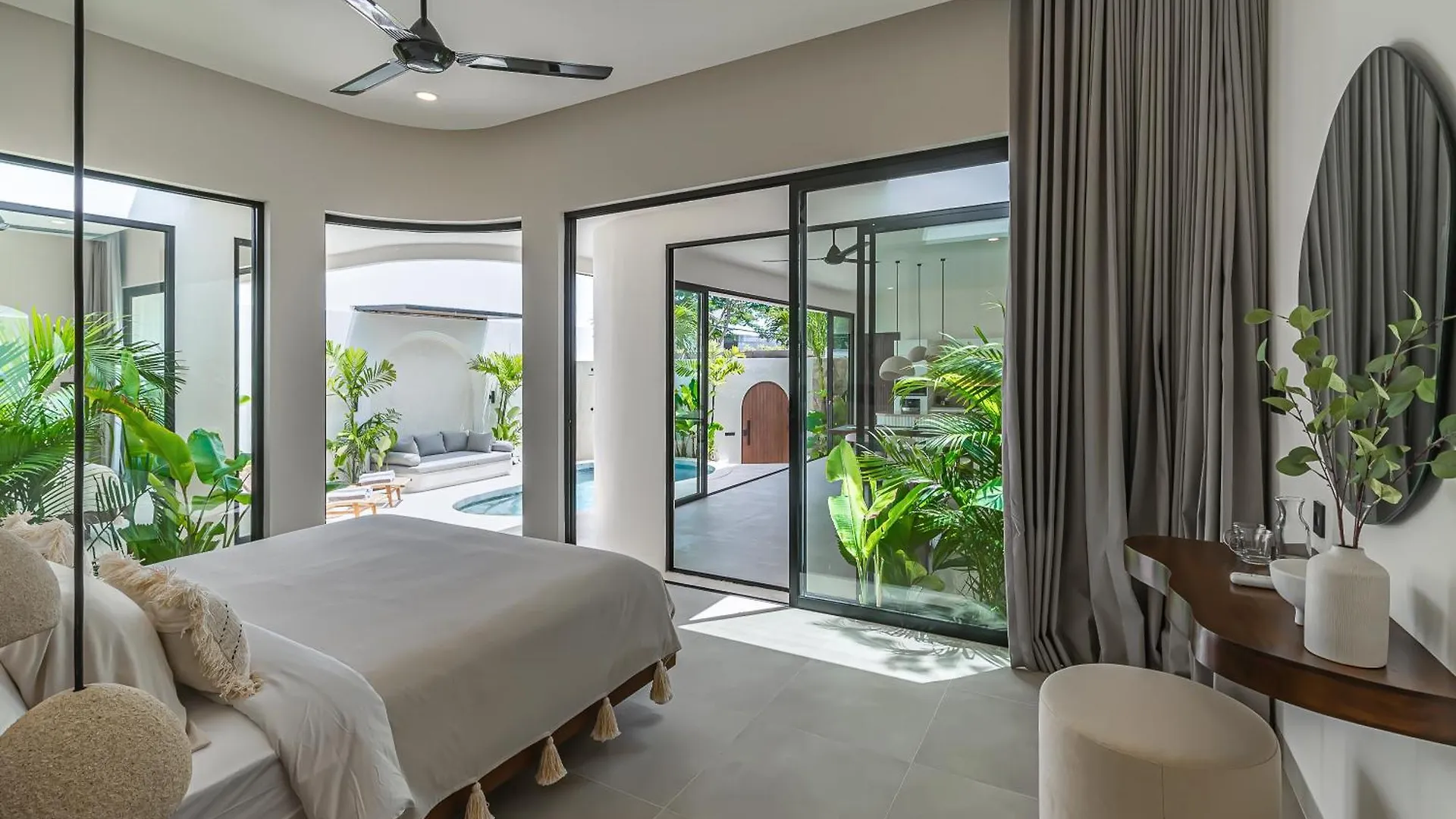 Villa Larente - Sophisticated 2Br In The Heart Of Bingin Pecatu  Indonesia