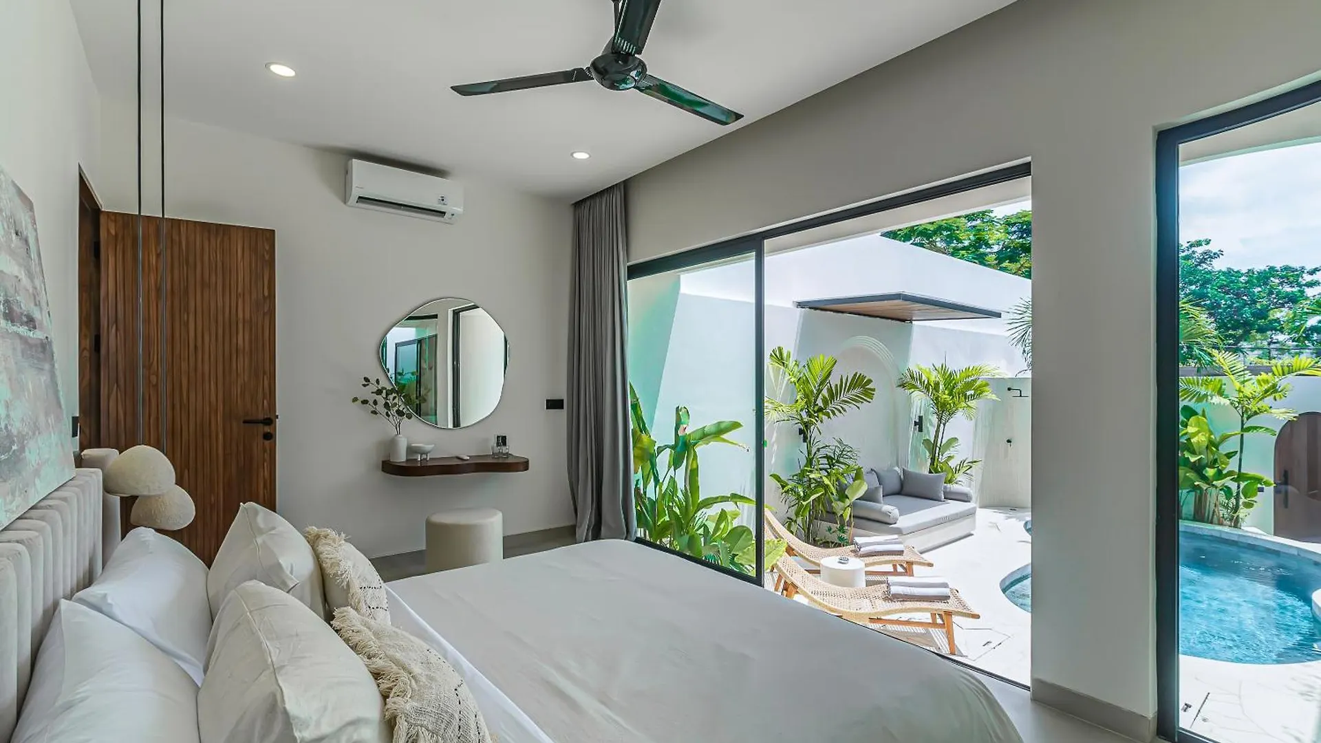 Villa Larente - Sophisticated 2Br In The Heart Of Bingin Pecatu  Indonesia